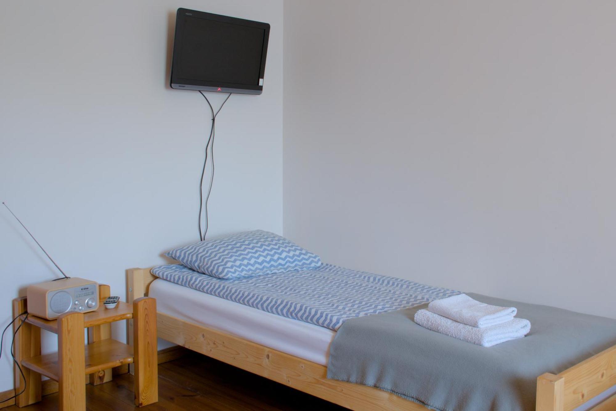 サンドミエシュ Gosciniec Kocmierzow Bed & Breakfast エクステリア 写真