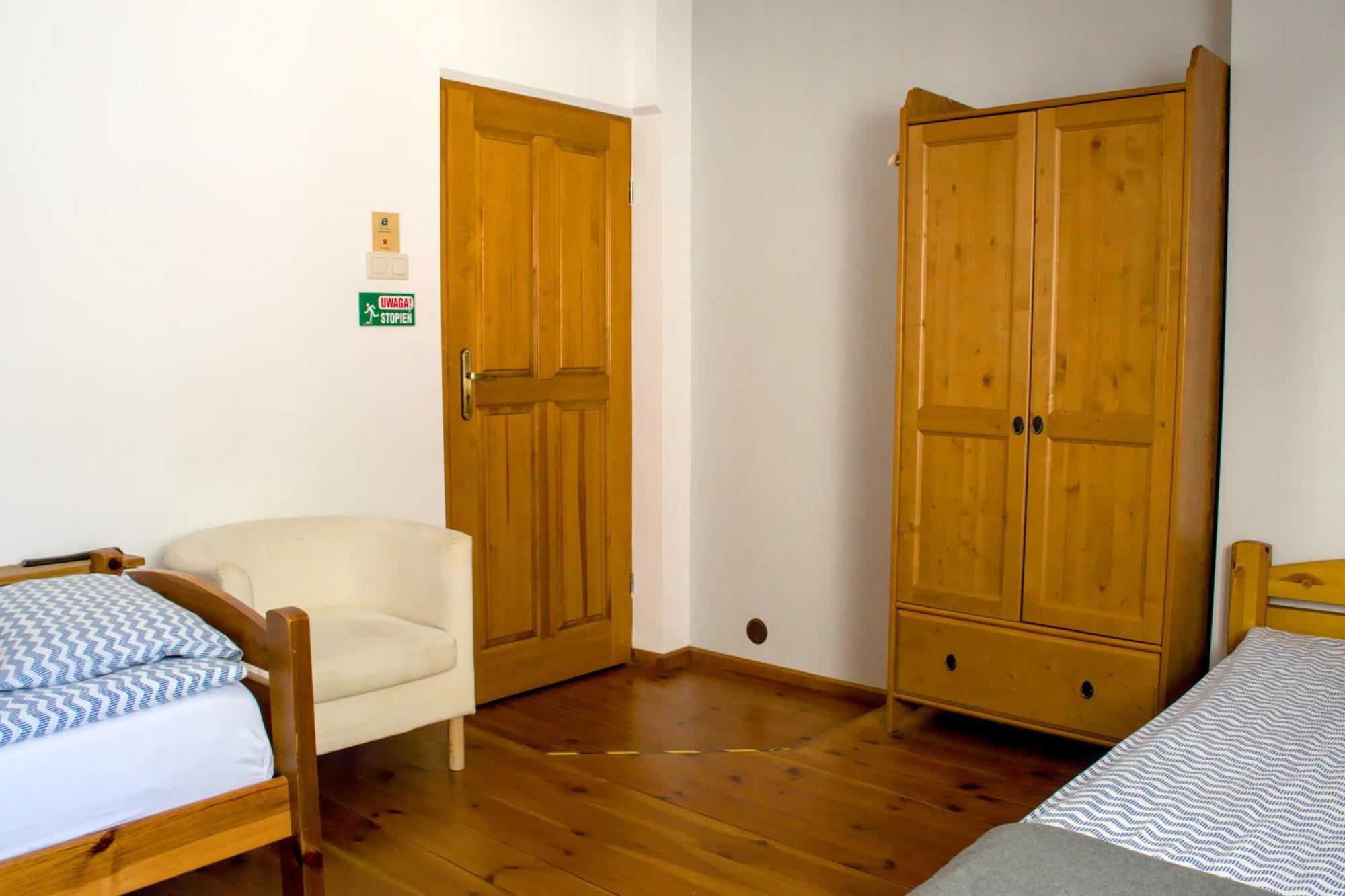 サンドミエシュ Gosciniec Kocmierzow Bed & Breakfast エクステリア 写真
