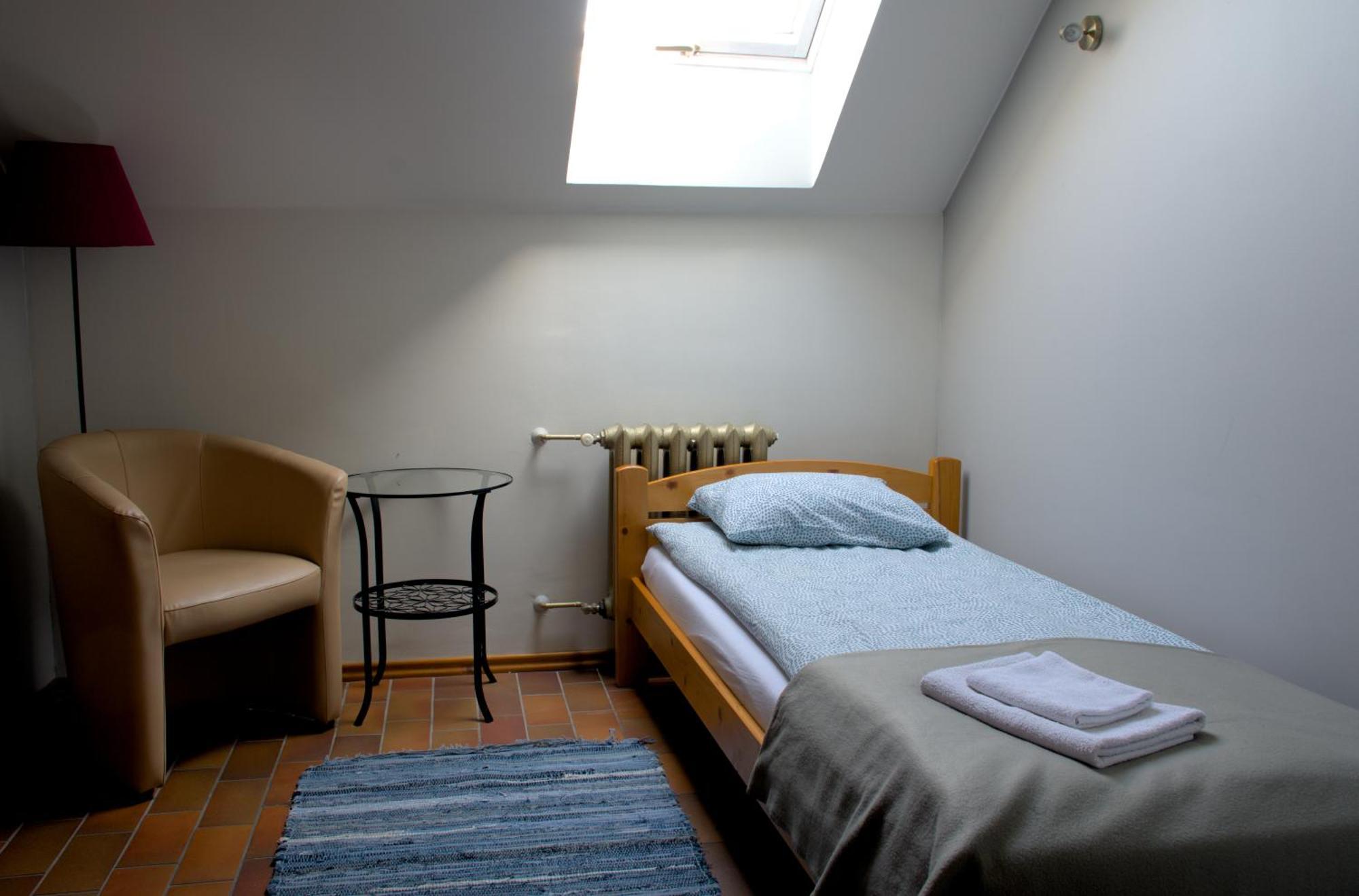サンドミエシュ Gosciniec Kocmierzow Bed & Breakfast エクステリア 写真