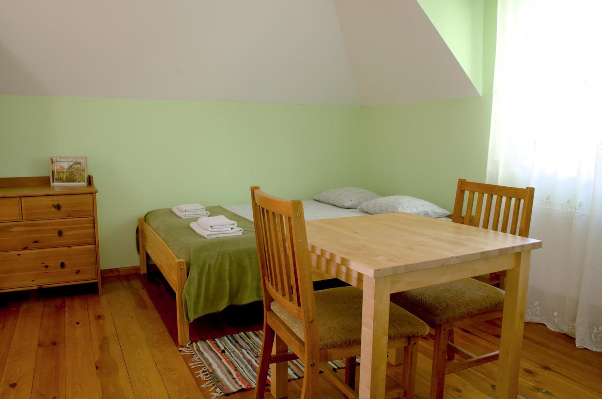 サンドミエシュ Gosciniec Kocmierzow Bed & Breakfast エクステリア 写真